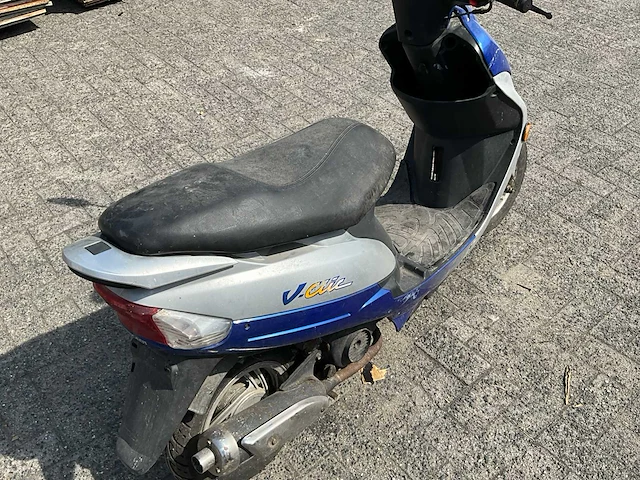 Peugeot scooter - afbeelding 3 van  14