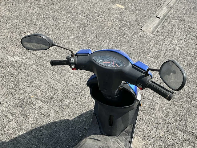 Peugeot scooter - afbeelding 4 van  14