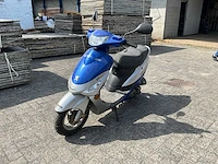 Peugeot scooter - afbeelding 1 van  14