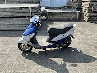 Peugeot scooter - afbeelding 7 van  14