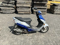 Peugeot scooter - afbeelding 10 van  14