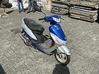 Peugeot scooter - afbeelding 11 van  14