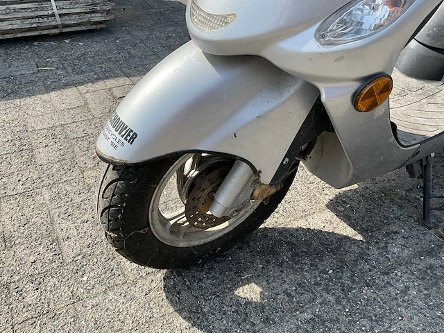 Peugeot scooter - afbeelding 12 van  14