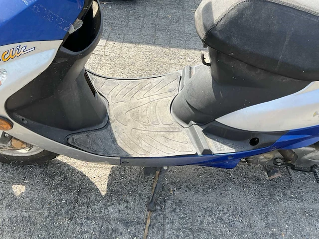 Peugeot scooter - afbeelding 13 van  14