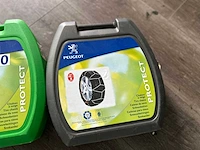 Peugeot sneeuwkettingen (3x) - afbeelding 4 van  4