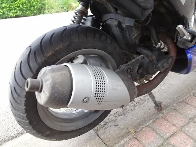 Peugeot speedfight - afbeelding 4 van  8