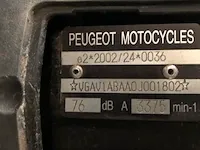 Peugeot vivacity jet-in - afbeelding 4 van  7