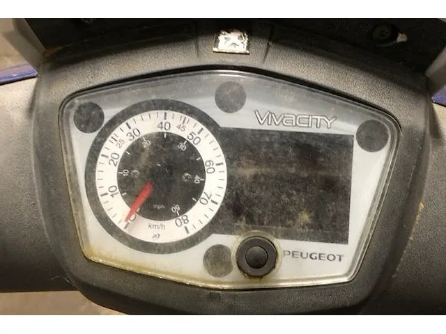 Peugeot vivacity jet-in - afbeelding 5 van  7
