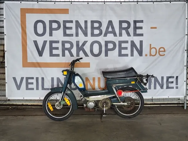 Peugot 104v - 1970 - afbeelding 1 van  6