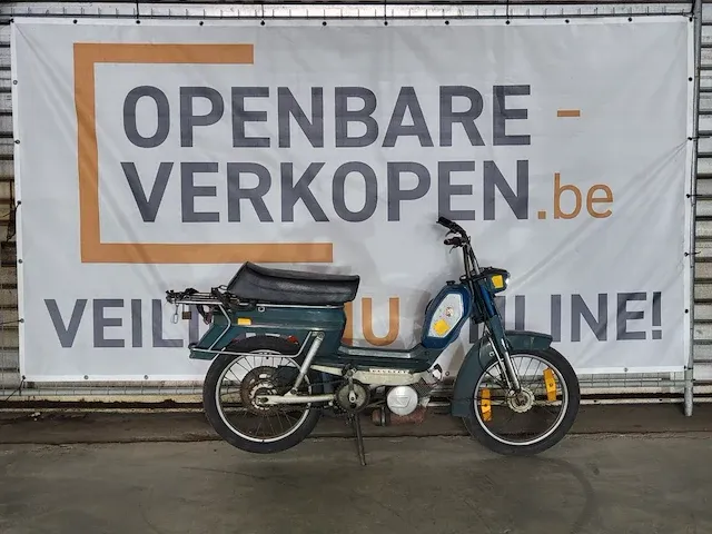 Peugot 104v - 1970 - afbeelding 3 van  6