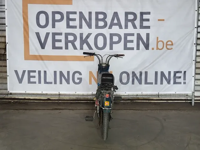 Peugot 104v - 1970 - afbeelding 4 van  6