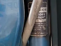 Peugot 104v - 1970 - afbeelding 6 van  6