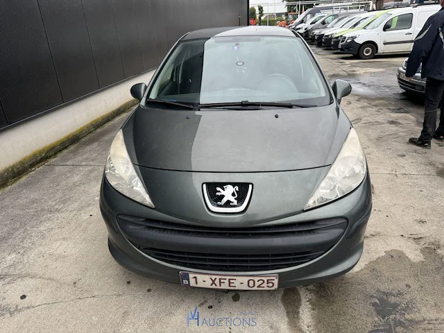 Peugot 207 - 2007 - afbeelding 5 van  12