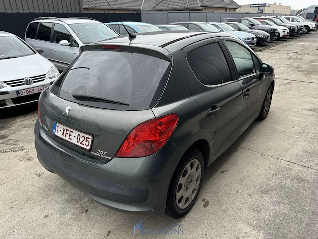 Peugot 207 - 2007 - afbeelding 7 van  12