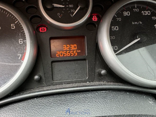 Peugot 207 - 2007 - afbeelding 12 van  12