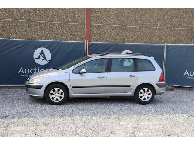 Peugot 307 diesel 2003 - afbeelding 1 van  1