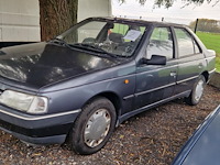 Peugot 405 gld - afbeelding 1 van  8