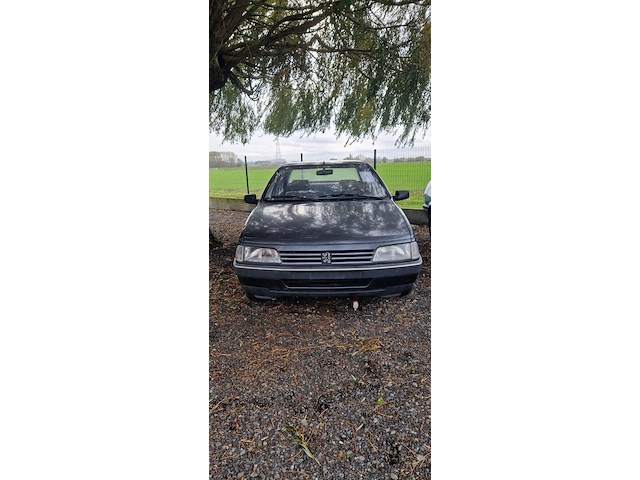 Peugot 405 gld - afbeelding 3 van  8