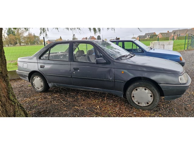 Peugot 405 gld - afbeelding 4 van  8