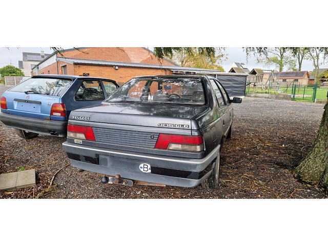 Peugot 405 gld - afbeelding 5 van  8