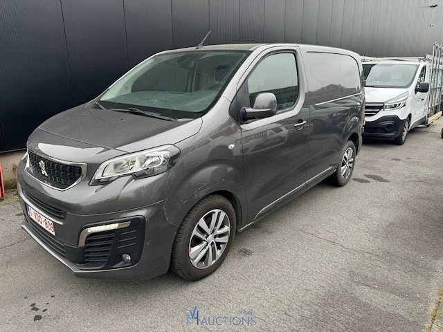 Peugot expert - 2018 - afbeelding 1 van  12
