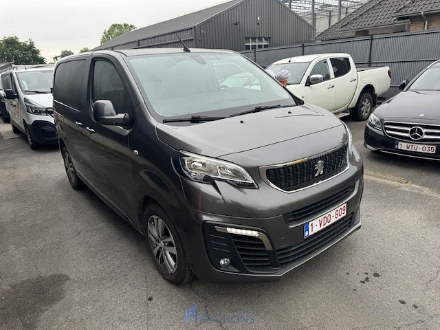 Peugot expert - 2018 - afbeelding 6 van  12