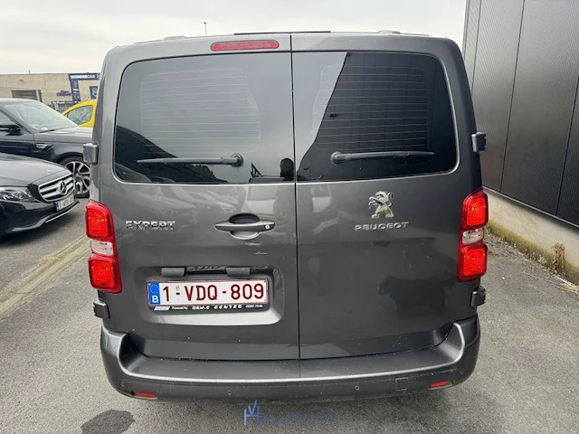 Peugot expert - 2018 - afbeelding 8 van  12