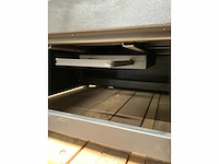 Peva - k 60/1 - houtgestookte pizza oven - afbeelding 2 van  11