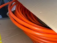 Pex pentabuis voor vloerverwarming - afbeelding 1 van  4