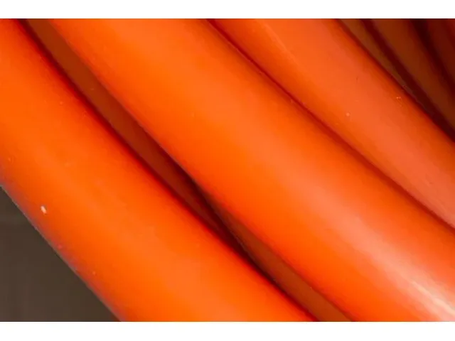 Pex pentabuis voor vloerverwarming - afbeelding 2 van  4