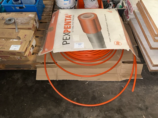 Pexpenta buis - afbeelding 1 van  4