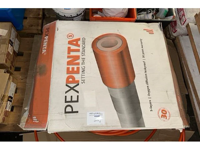 Pexpenta buis - afbeelding 2 van  4