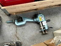 Pexto 622 lr handbediende krimp- en kralenmachine - afbeelding 1 van  5