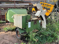 Pezzolato pz 190 houthakselaar voor wisselstukken - afbeelding 1 van  7