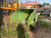 Pezzolato pz 190 houthakselaar voor wisselstukken - afbeelding 3 van  7