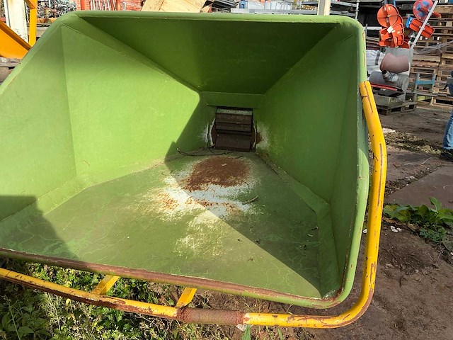 Pezzolato pz 190 houthakselaar voor wisselstukken - afbeelding 4 van  7