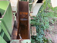 Pezzolato pz 190 houthakselaar voor wisselstukken - afbeelding 5 van  7