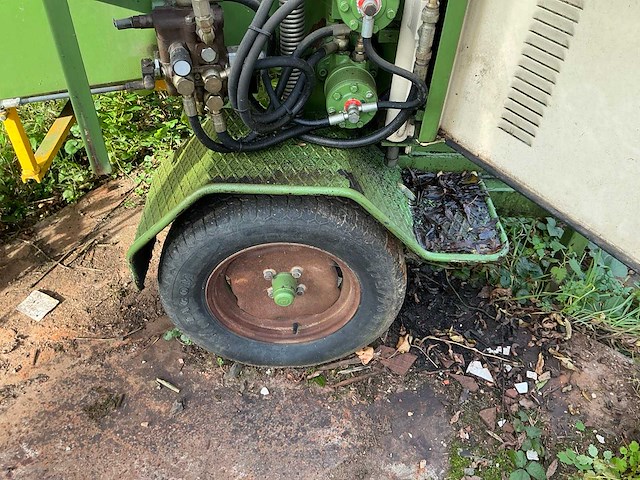 Pezzolato pz 190 houthakselaar voor wisselstukken - afbeelding 7 van  7