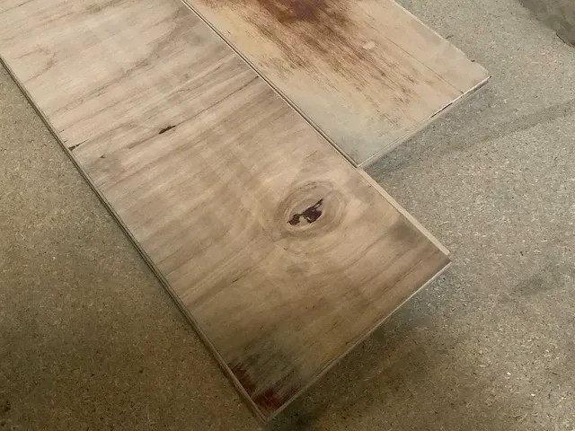 Pf duoboard 111 m² parketvloer halfmassief - afbeelding 3 van  5