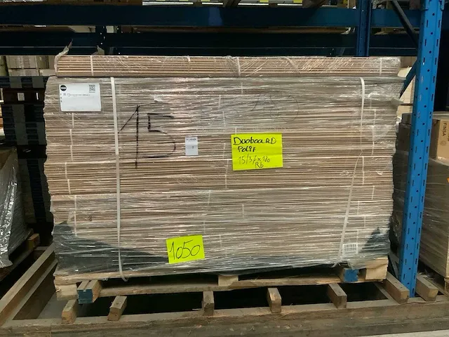 Pf duoboard 111 m² parketvloer halfmassief - afbeelding 5 van  5