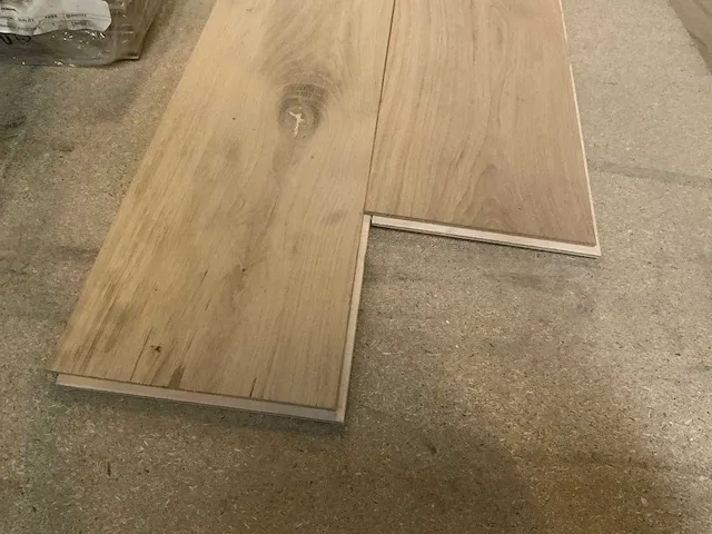 Pf duoboard 118 m² parketvloer halfmassief - afbeelding 1 van  5