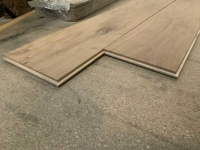 Pf duoboard 118 m² parketvloer halfmassief - afbeelding 2 van  5