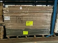 Pf duoboard 118 m² parketvloer halfmassief - afbeelding 5 van  5
