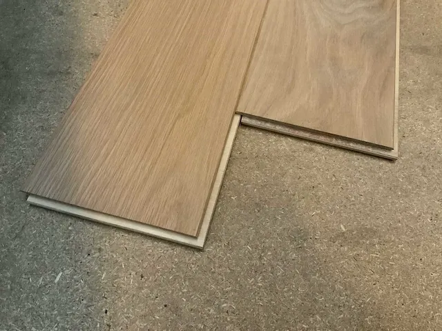 Pf duoboard 54 m² parketvloer halfmassief - afbeelding 1 van  5