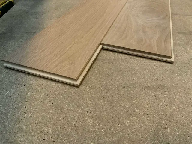 Pf duoboard 54 m² parketvloer halfmassief - afbeelding 2 van  5