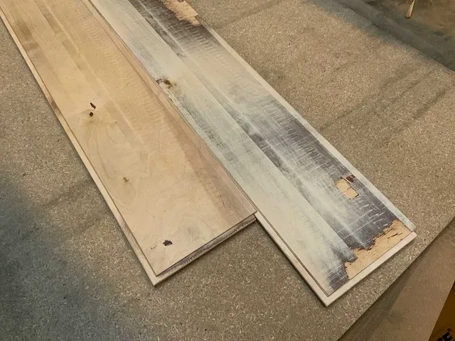 Pf duoboard 54 m² parketvloer halfmassief - afbeelding 3 van  5