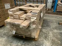 Pf duoboard 54 m² parketvloer halfmassief - afbeelding 5 van  5