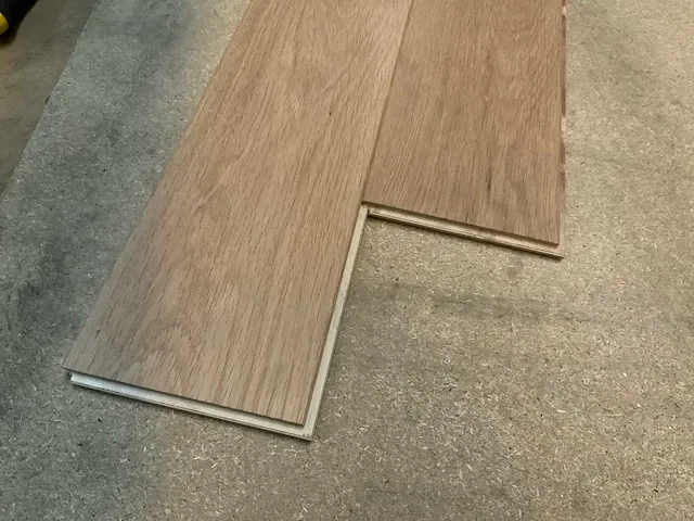 Pf duoboard 70 m² parketvloer halfmassief - afbeelding 1 van  5