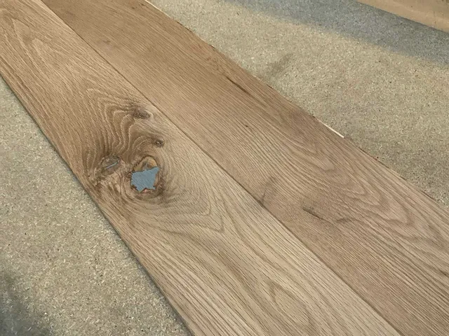 Pf duoboard 70 m² parketvloer halfmassief - afbeelding 2 van  5
