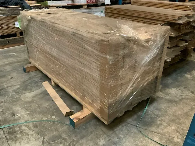 Pf duoboard 70 m² parketvloer halfmassief - afbeelding 5 van  5
